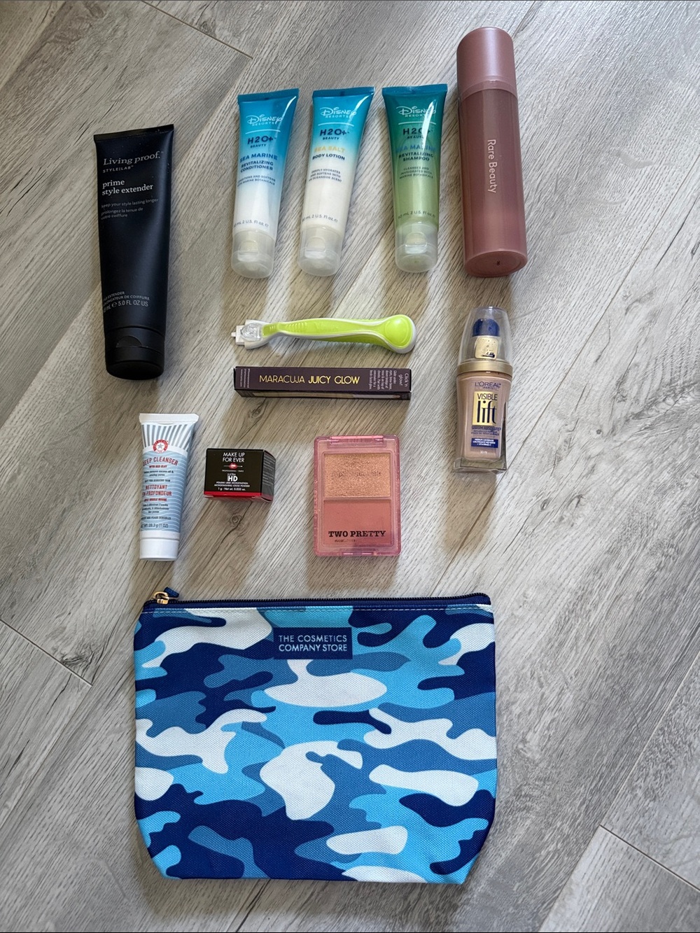 Sephora lot of cosmetics , hair, skin lot